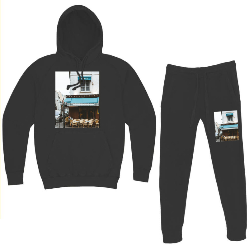 Wonderful Building Love Hoodie & Jogger Set | Artistshot