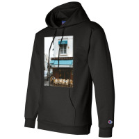 Wonderful Building Love Champion Hoodie | Artistshot