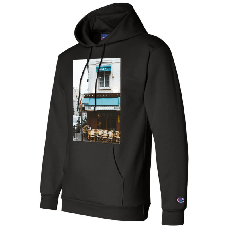 Wonderful Building Love Champion Hoodie | Artistshot