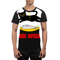 Michión Impossible Graphic T-shirt | Artistshot