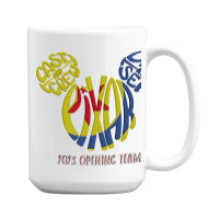 Pdas Opening Team 15 Oz Coffee Mug | Artistshot