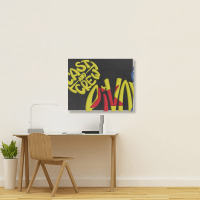 Pdas Opening Team Landscape Canvas Print | Artistshot