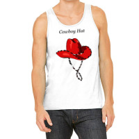 Cowboy Hat Classic Tshirt 70s Tank Top | Artistshot