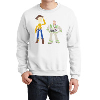 Sad Strange Little Toy   Girl Quote Crewneck Sweatshirt | Artistshot