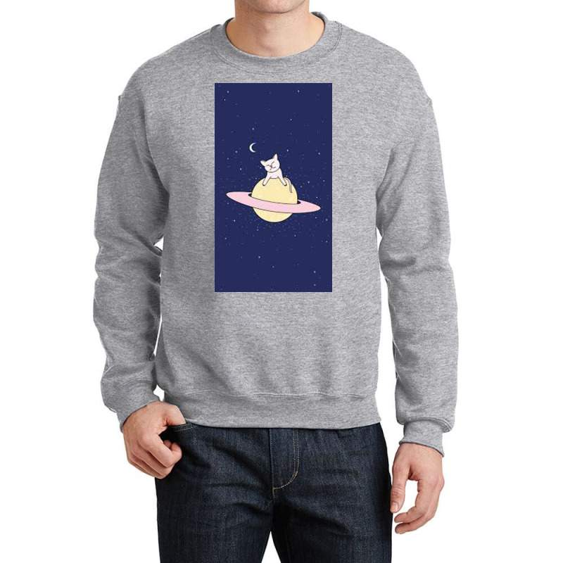 Mars Crewneck Sweatshirt by Lorett | Artistshot