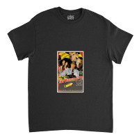 The Bitter End Classic T-shirt | Artistshot