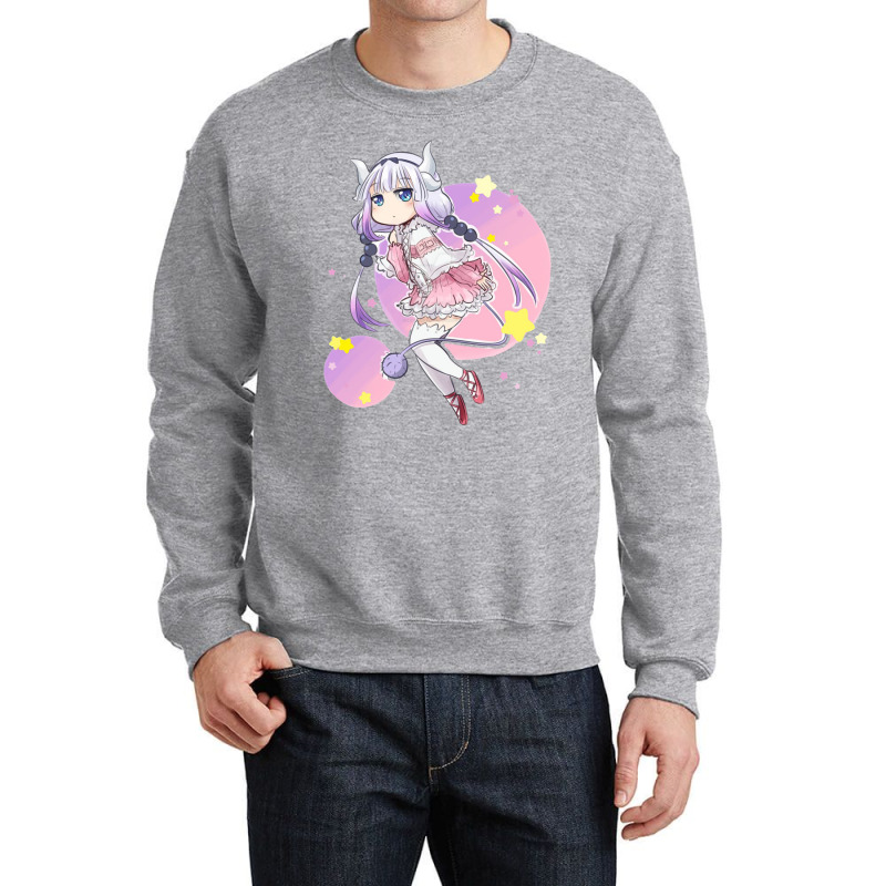 Miss Kobay Crewneck Sweatshirt by Lorett | Artistshot