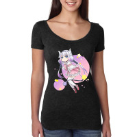 Miss Kobay Women's Triblend Scoop T-shirt | Artistshot