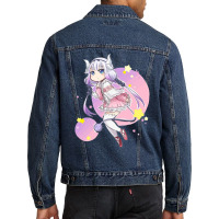 Miss Kobay Men Denim Jacket | Artistshot