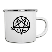 Trending Abelacle - Black Ink Camper Cup | Artistshot