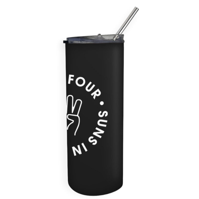 Suns In 4essential Love Skinny Tumbler | Artistshot