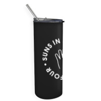 Suns In 4essential Love Skinny Tumbler | Artistshot