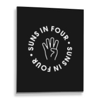 Suns In 4essential Love Metal Print Vertical | Artistshot