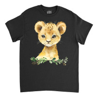 Hot Trend Lion Cub Classic T-shirt | Artistshot