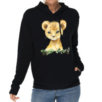 Hot Trend Lion Cub Lightweight Hoodie | Artistshot