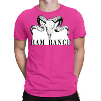 Ram Ranch   Quote Aesthetic T-shirt | Artistshot