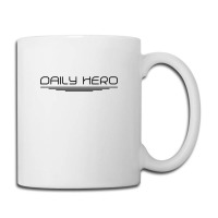 Daily Hero Coffee Mug | Artistshot