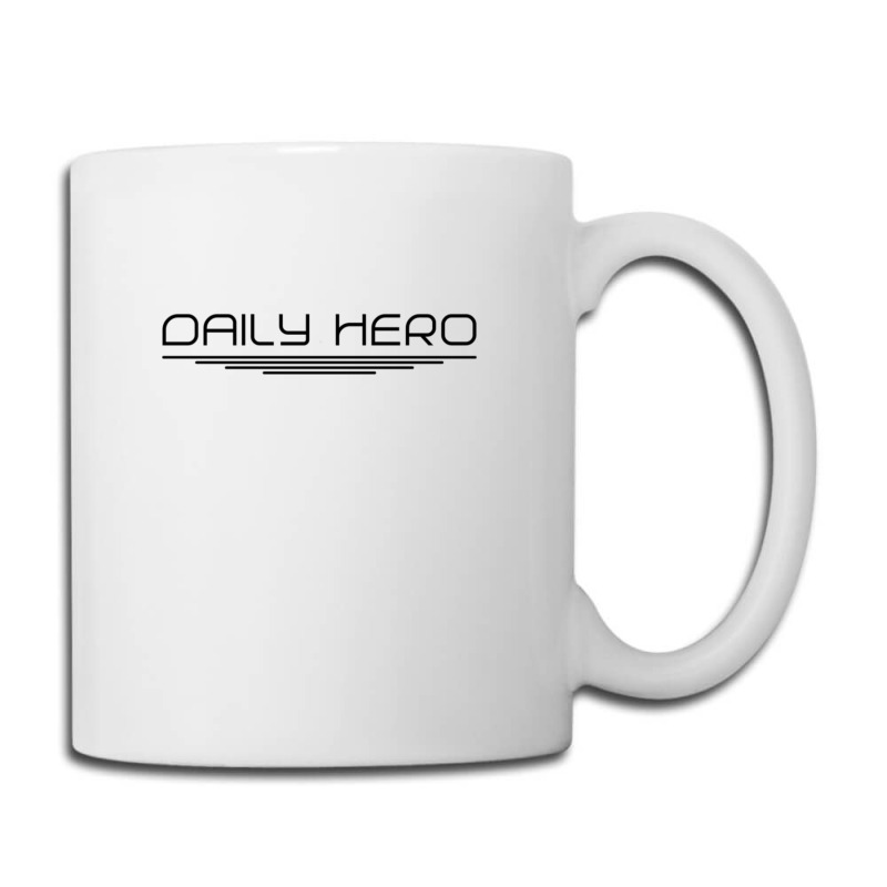 Daily Hero Coffee Mug | Artistshot