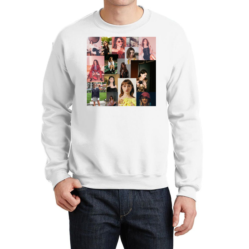 Natalia Dyer Tshirt Classique Girl Crewneck Sweatshirt by jorsievinettc | Artistshot