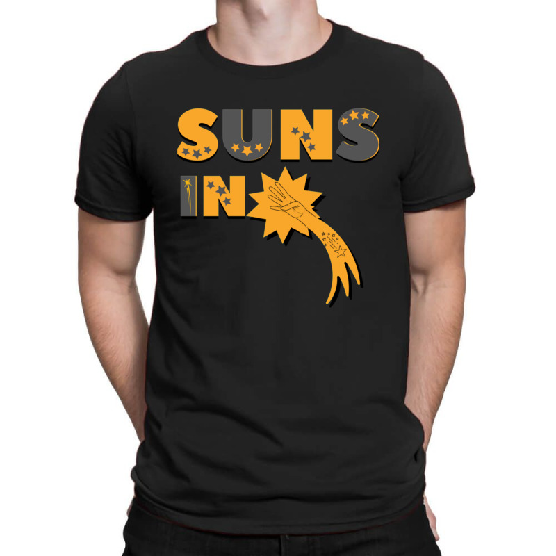 Suns In Four Essential Love3 T-shirt | Artistshot