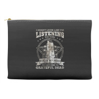 Trending Grateful Music Dead Accessory Pouches | Artistshot