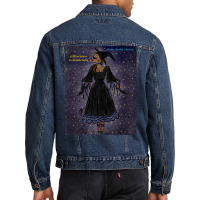 Limited Edition Rest Is Resistance Men Denim Jacket | Artistshot