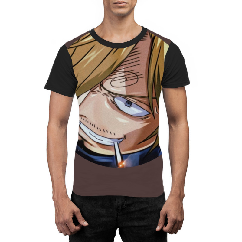 Sanji ,une Pièce  T Shirt Classique Graphic T-shirt | Artistshot