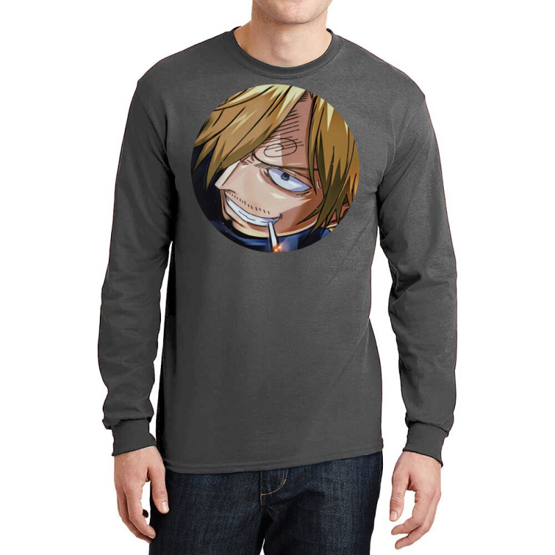 Sanji ,une Pièce  T Shirt Classique Long Sleeve Shirts | Artistshot