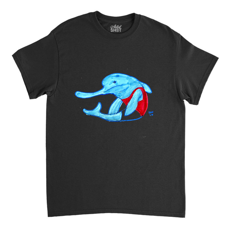 Hot Trend Long Nose Dolphin Classic T-shirt | Artistshot