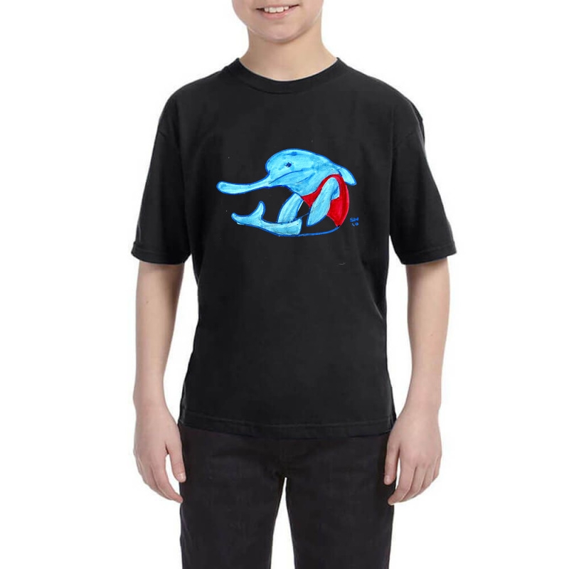 Hot Trend Long Nose Dolphin Youth Tee | Artistshot