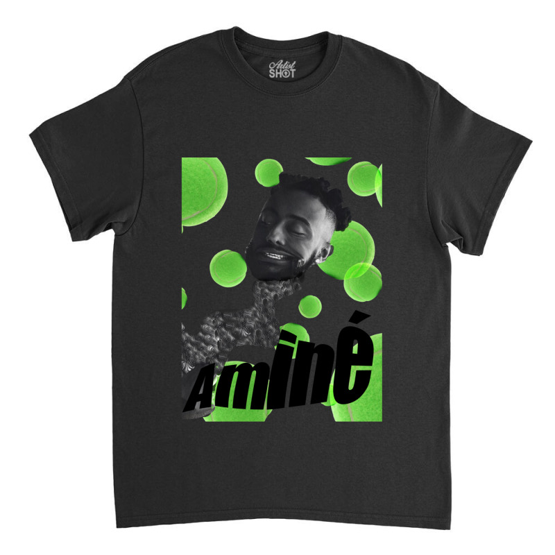 Aminé Limbo Album Poster Classic T-shirt by FaunBrown | Artistshot