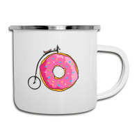 Trending Penny Farthing Donut Camper Cup | Artistshot