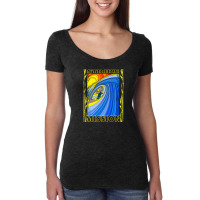 Kneelo Strike Mission Women's Triblend Scoop T-shirt | Artistshot