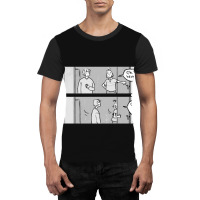 Limited Edition Oh, You're Being Gay. Good Job, Carry On. Graphic T-shirt | Artistshot