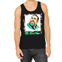 Fidel Castro Cuba Tank Top | Artistshot