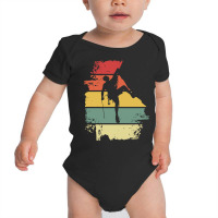 Limited Edition Rock Climbing-jnmts Baby Bodysuit | Artistshot