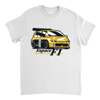 Espace F1 Minivan Classic T-shirt | Artistshot