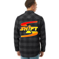 Stick Shift Tuning And Cars Flannel Shirt | Artistshot