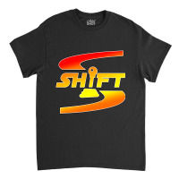 Stick Shift Tuning And Cars Classic T-shirt | Artistshot