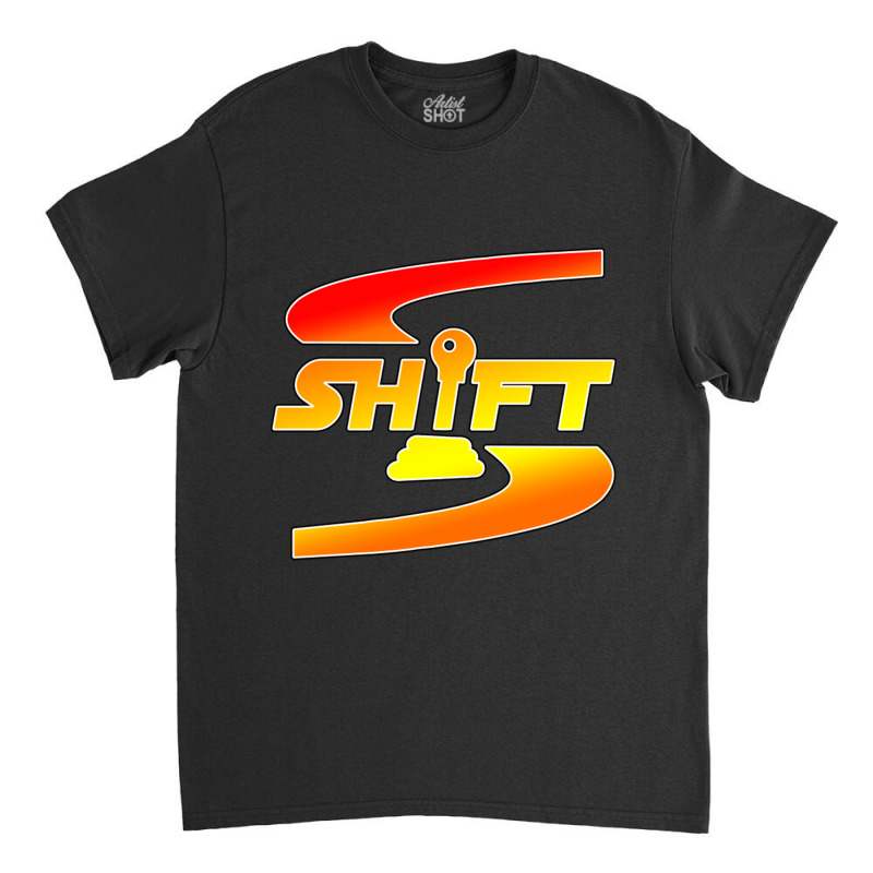 Stick Shift Tuning And Cars Classic T-shirt | Artistshot