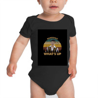 Gangstas! What's Up - American Comedy Film Arts Baby Bodysuit | Artistshot