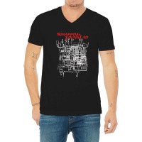 Strapping Young Lad V-neck Tee | Artistshot