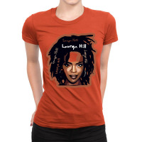 Fast Track Your Lauryn Hill Ladies Fitted T-shirt | Artistshot