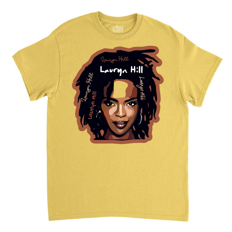 Fast Track Your Lauryn Hill Classic T-shirt by salkieseederv | Artistshot