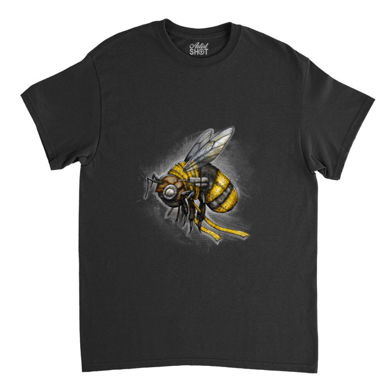 Bumblebee Shirt (for Dark Shirts) Classic T-shirt | Artistshot