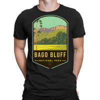 Hot Trend Bago Bluff National Park T-shirt | Artistshot