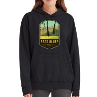 Hot Trend Bago Bluff National Park Vintage Hoodie | Artistshot