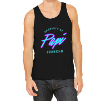 Trending Maluma Merch Maluma Papi Juancho Tank Top | Artistshot