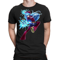 Trending Kula Diamond Anime Kof 98 T-shirt | Artistshot