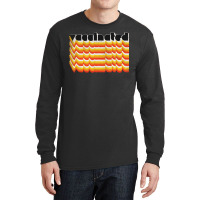 Vaccinated Retro Style Typography Design Long Sleeve Shirts | Artistshot